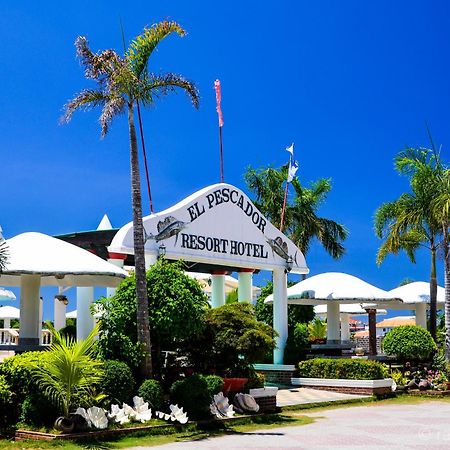 El Pescador Resort Hotel Bolinao Екстер'єр фото
