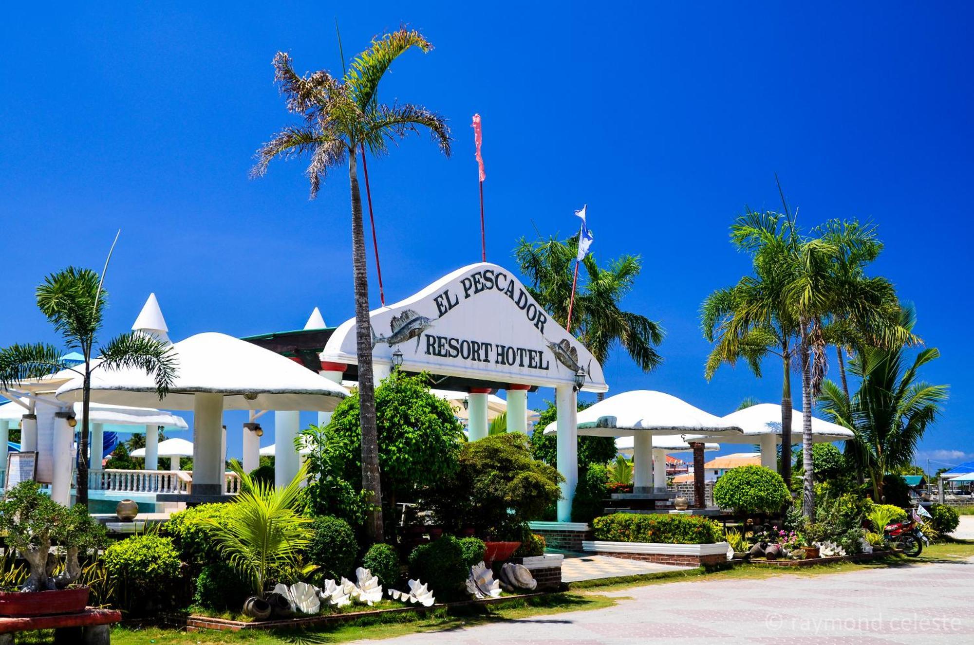 El Pescador Resort Hotel Bolinao Екстер'єр фото