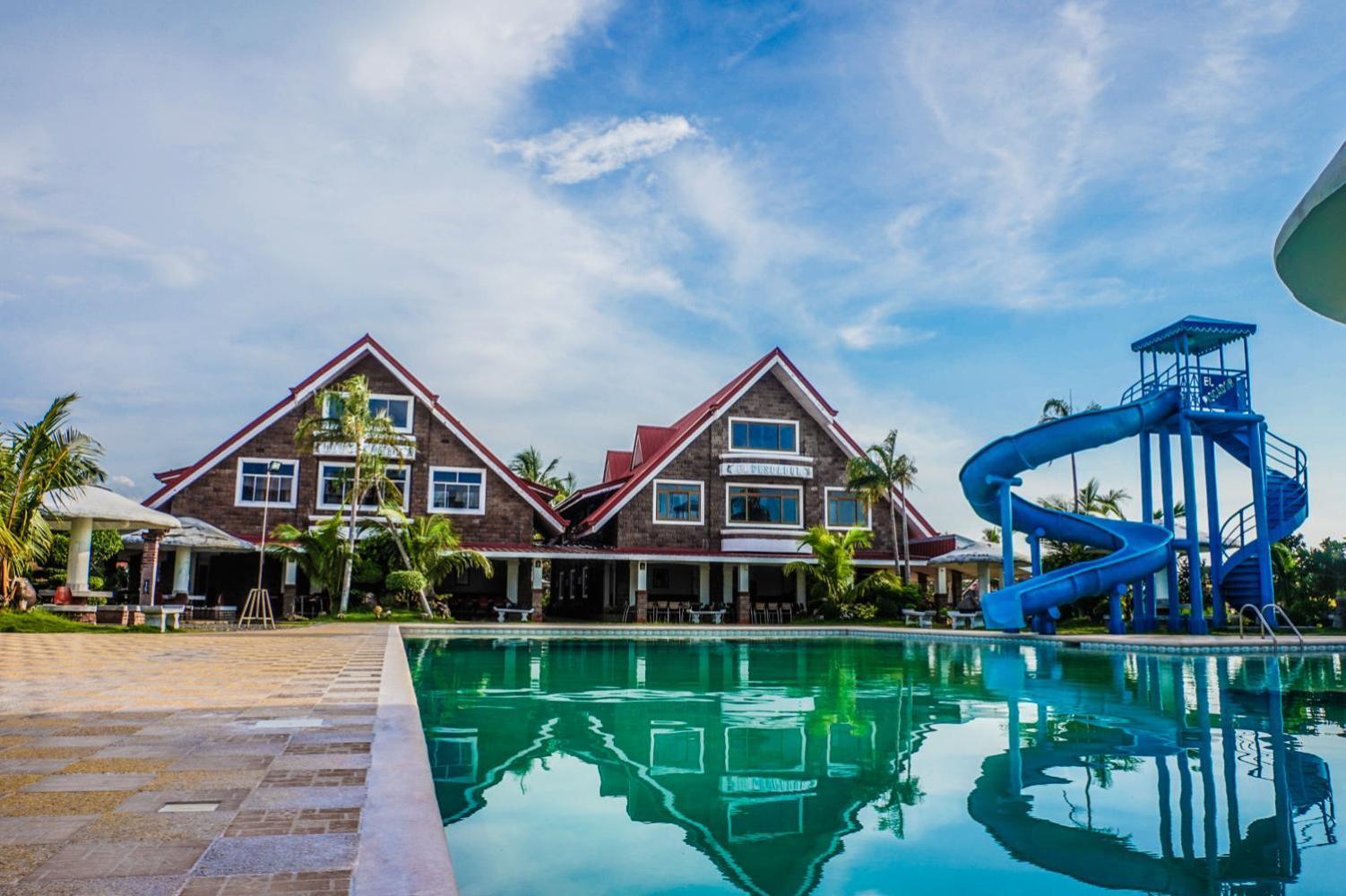 El Pescador Resort Hotel Bolinao Екстер'єр фото