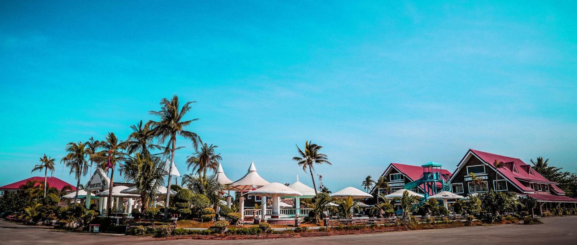 El Pescador Resort Hotel Bolinao Екстер'єр фото