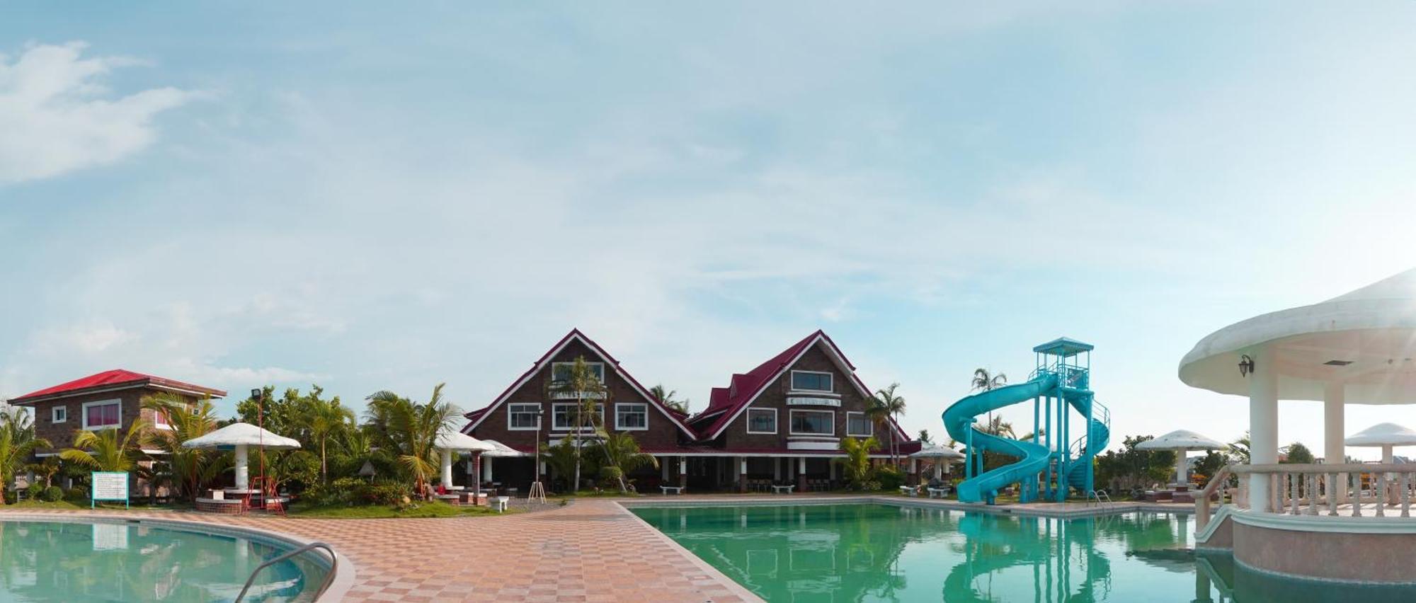 El Pescador Resort Hotel Bolinao Екстер'єр фото